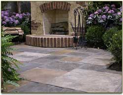 Paving Walls